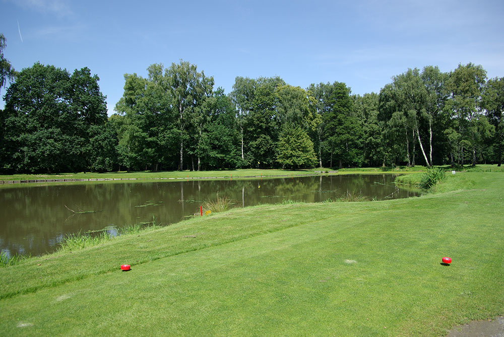 Golfová směs CLASSIC